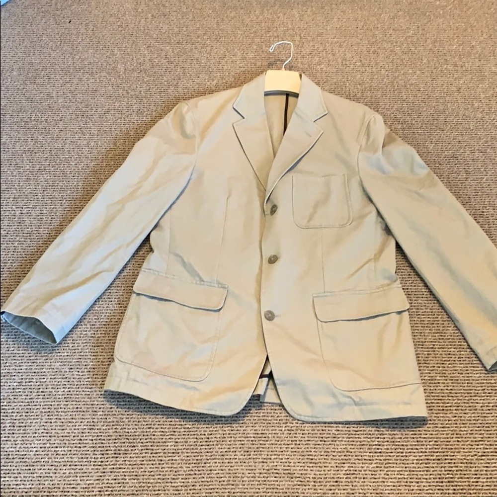 Unisex sport blazer